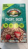 Nature's Path Smart Bran Cereal