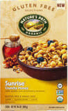 Nature's Path Sunrise Crunchy Honey Organic Cereal