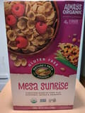 Nature's Path Mesa Sunrise Cereal, Judd