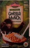 Envirokidz Gorilla Munch Corn Puffs Cereal