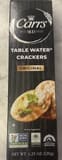 Carr's Table Water Crackers