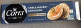 Carr's Table Water Crackers Toasted Sesame