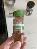 McCormick Gourmet Organic Smoked Paprika