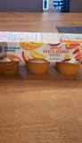 Metro Apple peach mango unsweetened fruit snack