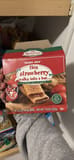 Trader Joe's this strawberry walks into a bar... CEREAL BARS
