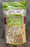 Trader Joe's Whole green lentils