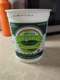 Trader Joe's Cultured Pasteurized Organic Low Fat Milk
