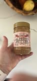 Trader Joe's Crunchy Almond butter (no salt)