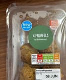 Sainsbury's Falafel