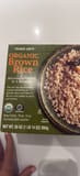 Trader Joe's Organic Brown Rice