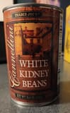 Trader Joe's Cannellini White Kidney Beans