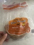 Trader Joe's Pita bread whole wheat