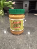 Trader Joe's Organic Creamy Peanut Butter