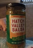 Trader Jose's Hatch valley salsa