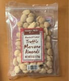 Trader Joe's Roasted & Salted Truffle Marcona Almonds