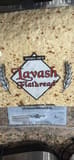 Trader Joe's Lavash Flatbread