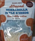 Trader Joe's Mozzarella style shreds