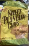 Trader Joe's Plantain Chips