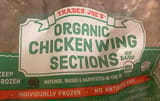 Trader Joe's Organic Chicken Wing Sections