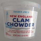 Trader Joe's New England Clam Chowder