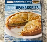 Trader Joe's Green Spanakopita