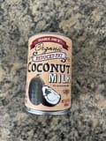 Trader Joe's Organic Reduced Fat Coconut Milk