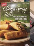 Trader Joe's Chicken Spring Rolls