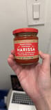 Trader Joe's Traditional Tunisian Harissa Hot Chili Pepper Paste with Herbs & Spices