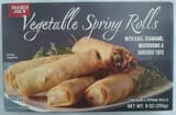 Trader Joe's Vegetable Spring Rolls