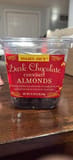 Trader Joe's Dark Chocolate covered Almonds
