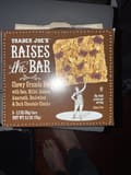 Trader Joe's Raises the Bar Chewy Granola Bar