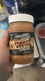 Trader Joe's Creamy No Stir Peanut Butter Spread