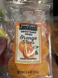 Trader Joe's Sweetened Dried Orange Slices