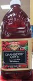 Trader Joe's Organic Cranberry Apple Juice Blend