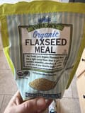 Trader Joe's Organic Flaxseed Meal