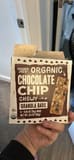 Trader Joe's Organic Chocolate Chip Chewy Granola Bars