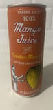 Trader Joe's Mango Juice