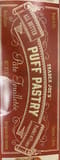 Trader Joe's Puff pastry