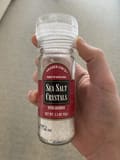 Trader Joe's Sea Salt Crystals