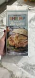 Trader Joe's Shrimp Seafood Burgers