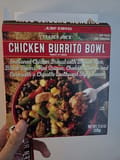 Trader Joe's Chicken Burrito Bowl