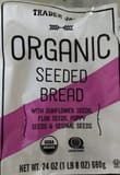 Trader Joe's Organic Seeded Bread