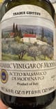 Trader Giotto's Balsamic Vinegar Of Modena