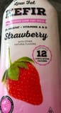 Trader Joe's Low Fat Kefir Strawberry