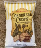 Trader Joe's Cornbread Crisps
