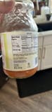 Trader Joe's Organic Carrot Turmeric Juice Blend