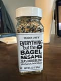 Trader Joe's Everything but the Bagel Sesame Seasoning Blend