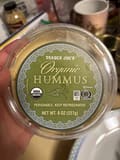 Trader Joe's Classic Hummus