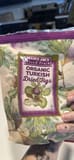 Trader Joe's Organic Turkish Dried Figs