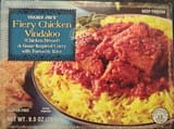 Trader Joe's Fiery Chicken Vindaloo